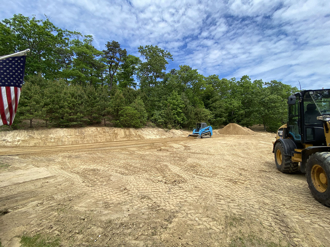 Cape Excavation
